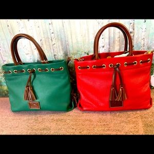 Dooney & Bourke Satchels